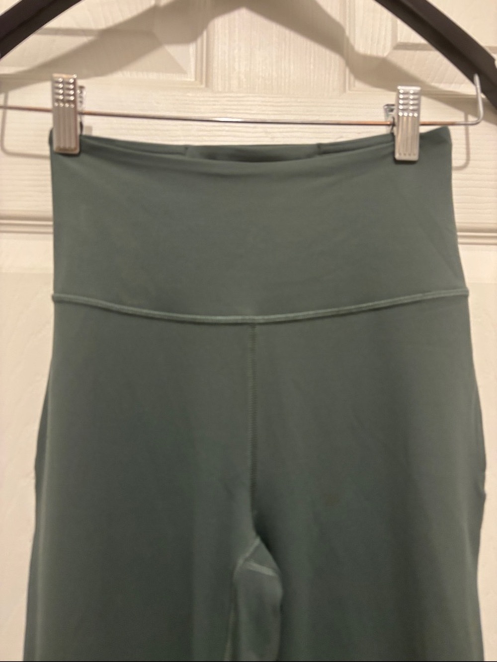 Lululemon groove nulu high rise flared leggings - Picture 2 of 5